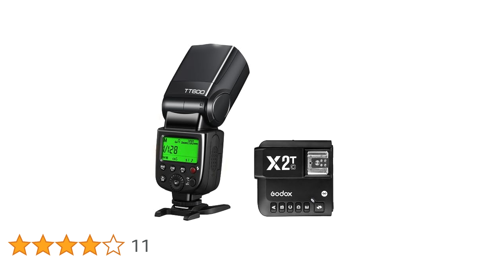 Godox TT600＋ Xpro-C Amazon | 【Godox正規代理＆日本語取説書】GODOX XPro-C